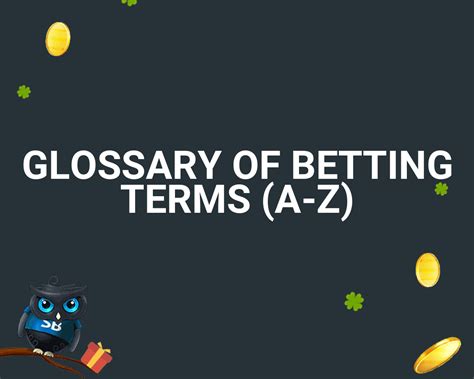 betting terminology wiki.